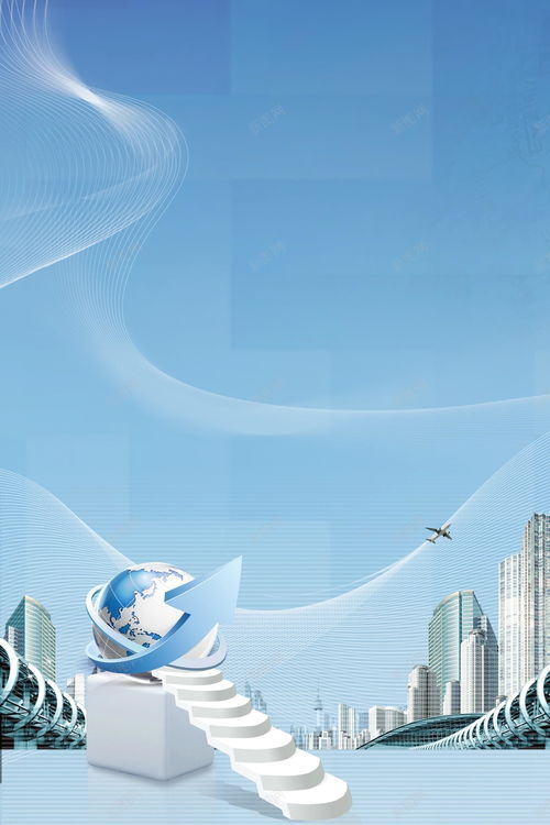 智能科技展 引领时代的技术发展背景与免费素材应用