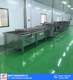 翻转风干线技术解析 探秘诸城丰昌机械的创新之路